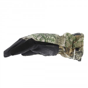 Перчатки Mechanix Wear Cold Weather SUB20 | цвет Realtree Edge | SUB20-735